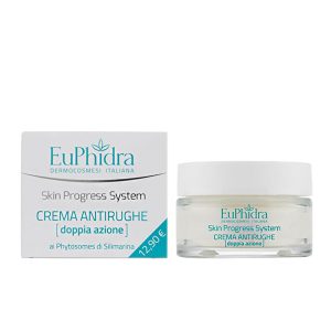 crema antirughe doppia azione Euphidra