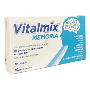 vitalmix memoria