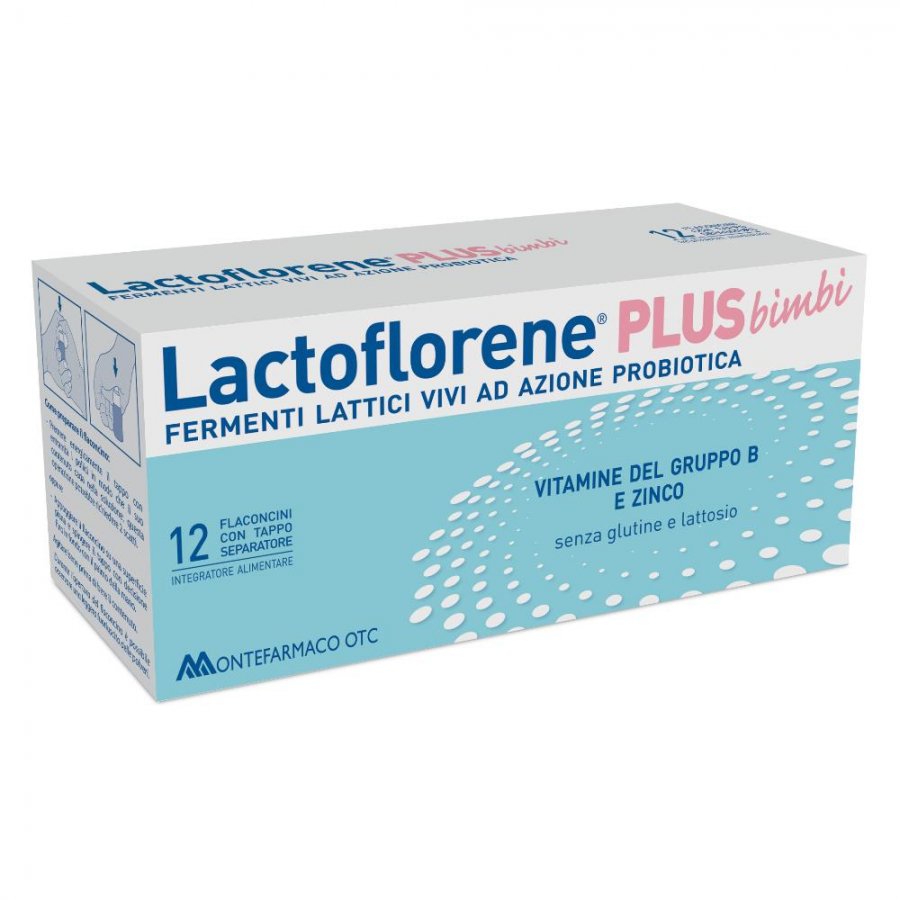 lactoflorene bimbi fl