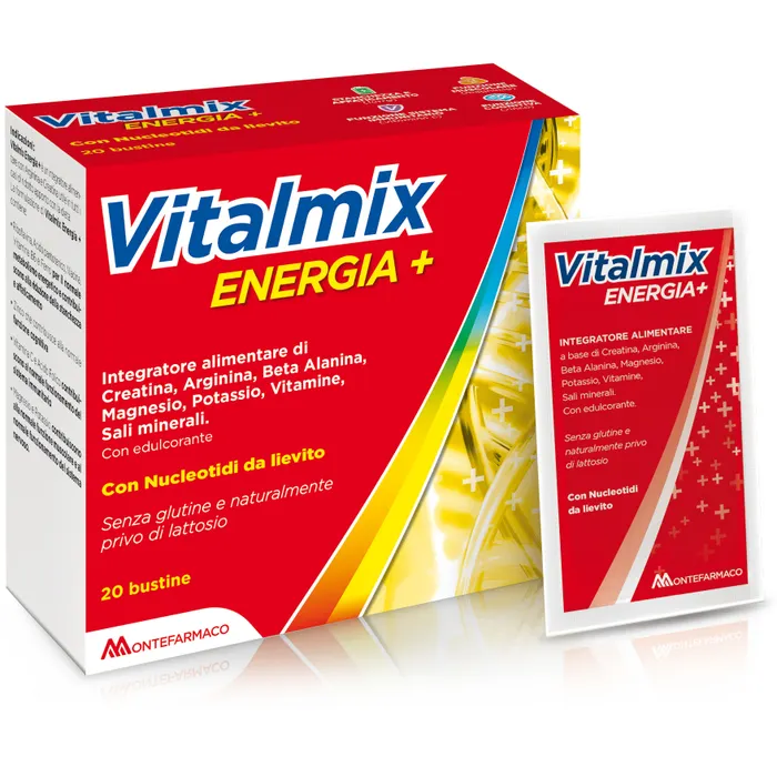 vital mix energia