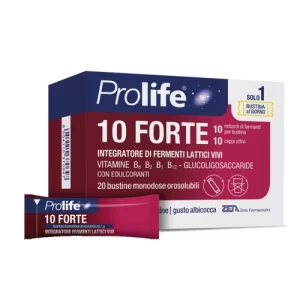 prolife forte 20 buste orosolubili