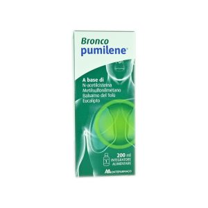 sciroppo tosse grassa Broncopumilene