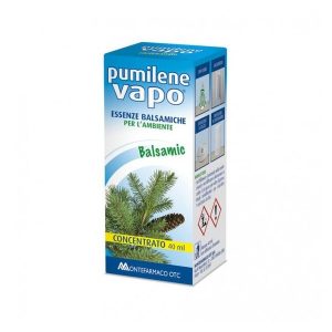 Pumilene vapo balsamico concentrato