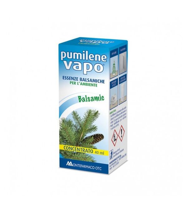 Pumilene vapo balsamico concentrato