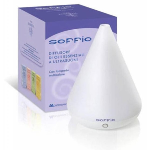 Diffusore oli essenziali Pumilene Soffio